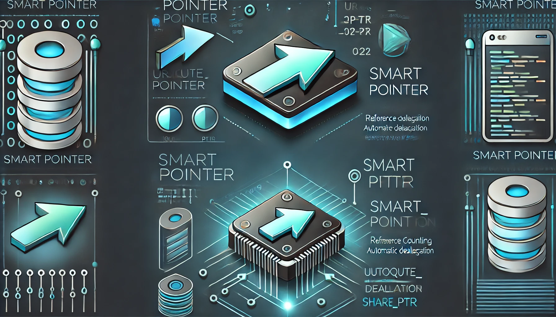 memory-smart-pointer