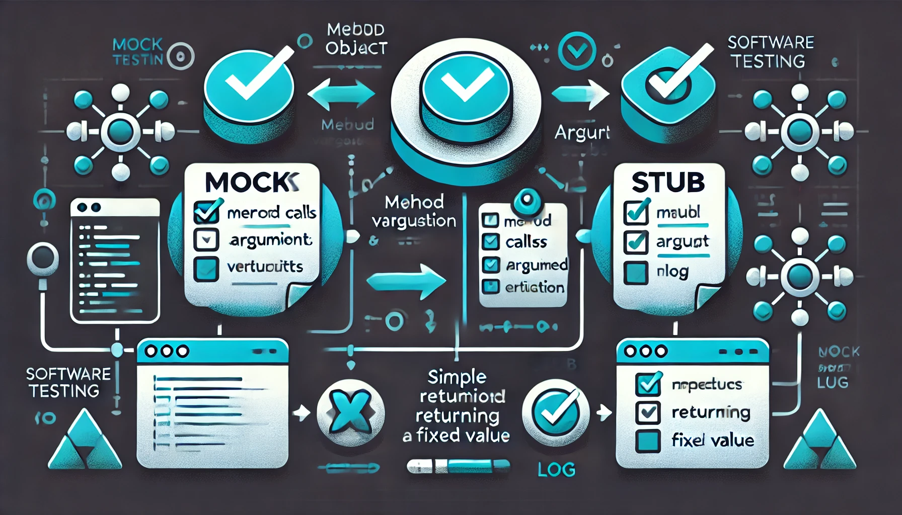 mock-stub