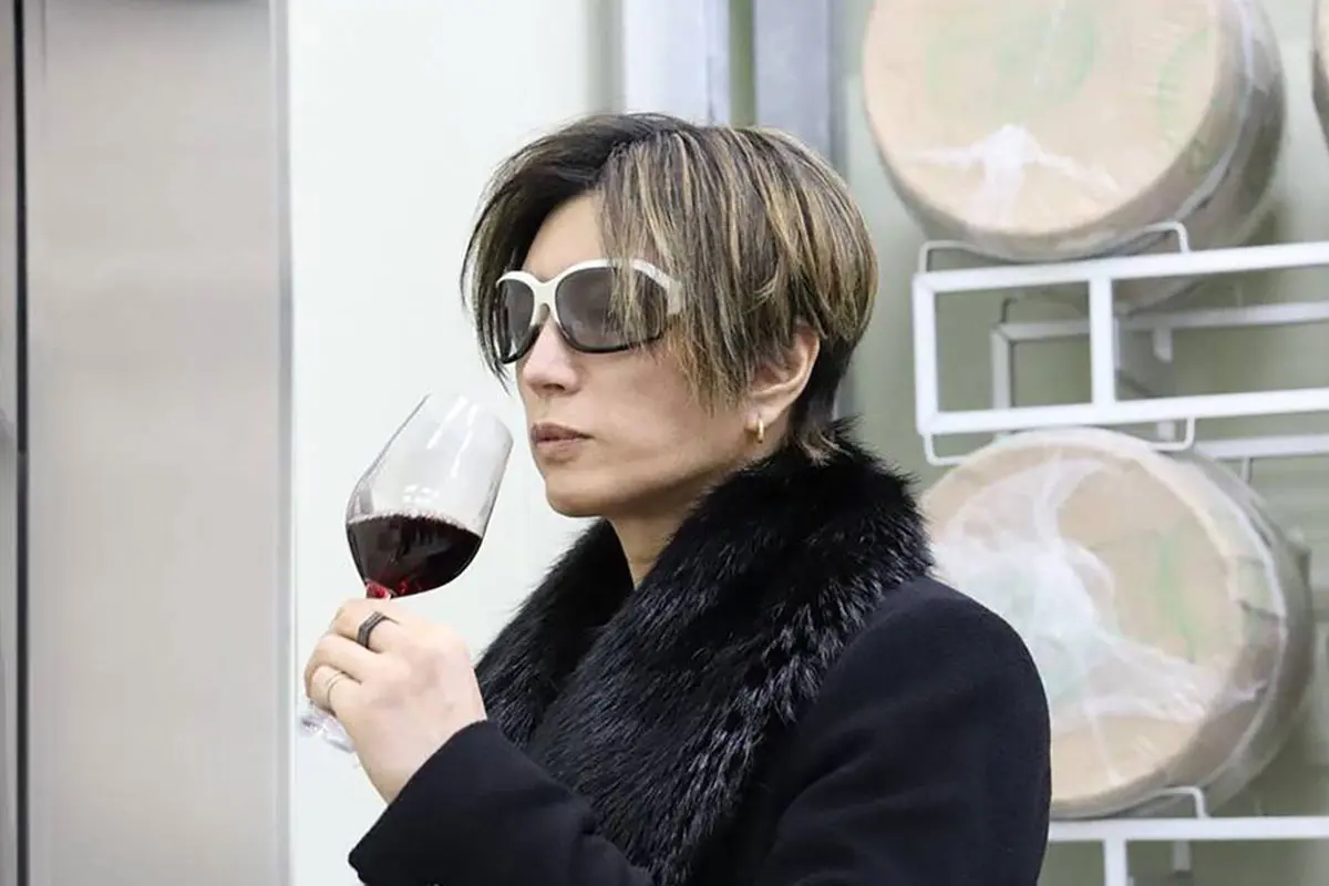 gackt